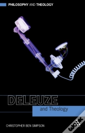 Capa do artigo Deleuze And Theology