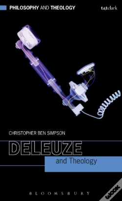 Capa do artigo Deleuze And Theology