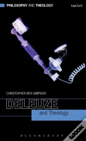 Capa do artigo Deleuze And Theology