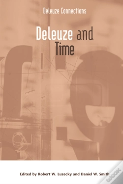 Capa do artigo Deleuze And Time