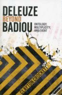 Capa do artigo Deleuze Beyond Badiou