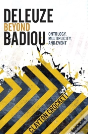Capa do artigo Deleuze Beyond Badiou