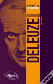 Capa do artigo Deleuze