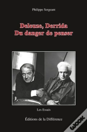 Capa do artigo Deleuze, Derrida. Du Danger De Penser