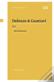 Capa do artigo Deleuze & Guattari For Architects