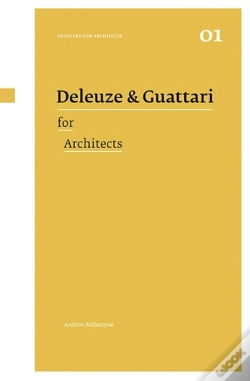 Capa do artigo Deleuze & Guattari For Architects