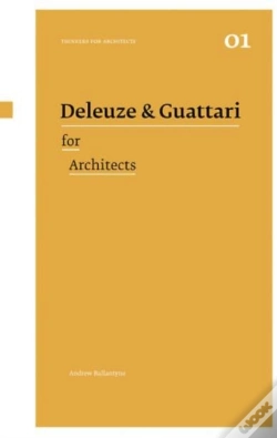 Capa do artigo Deleuze & Guattari For Architects