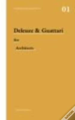 Capa do artigo Deleuze & Guattari For Architects