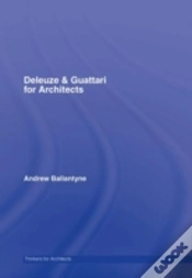 Capa do artigo Deleuze & Guattari For Architects