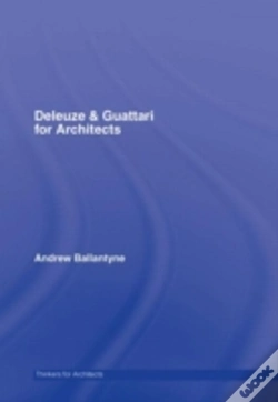 Capa do artigo Deleuze & Guattari For Architects