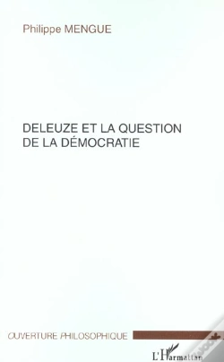 Capa do artigo Deleuze Et La Question De La Democratie