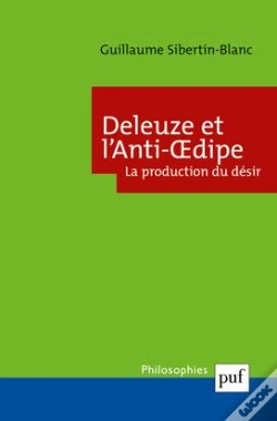 Capa do artigo Deleuze Et L'Anti-Oedipe : La Production Du Désir
