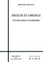 Deleuze Et Laruelle - Preview