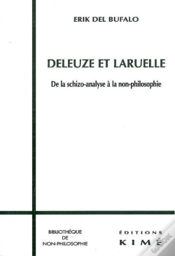 Capa do artigo Deleuze Et Laruelle