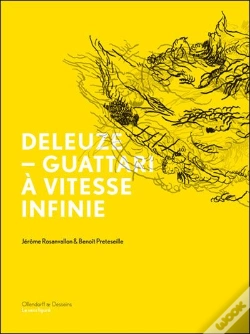 Capa do artigo Deleuze-Guattari À Vitesse Infinie