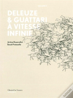 Capa do artigo Deleuze-Guattari, A Vitesse Infinie Volume2