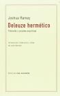Deleuze Hermetico - Preview
