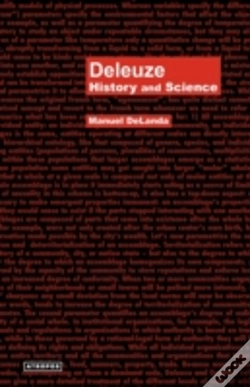 Capa do artigo Deleuze: History And Science