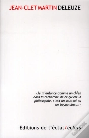 Capa do artigo Deleuze