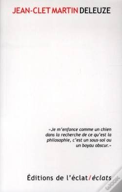 Capa do artigo Deleuze
