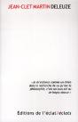 Deleuze - Preview