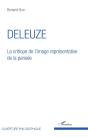 Deleuze, La Critique De L'Image Représentative De La Pensée - Preview