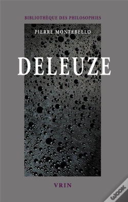 Capa do artigo Deleuze ; La Passion De La Pensée