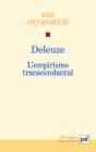 Deleuze ; L'Empirisme Transcendantal - Preview