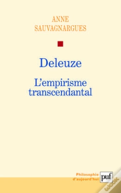 Capa do artigo Deleuze ; L'Empirisme Transcendantal