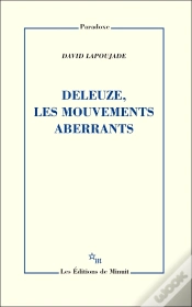 Capa do artigo Deleuze, Les Mouvements Aberrants