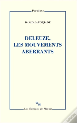 Capa do artigo Deleuze, Les Mouvements Aberrants