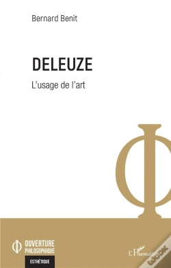 Capa do artigo Deleuze, L'Usage De L'Art
