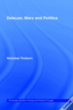 Capa do artigo Deleuze, Marx And Politics