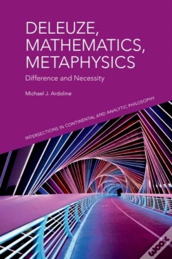 Capa do artigo Deleuze, Mathematics, Metaphysics