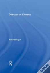Capa do artigo Deleuze On Cinema