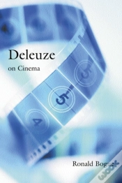 Capa do artigo Deleuze On Cinema