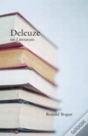 Capa do artigo Deleuze On Literature