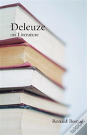Capa do artigo Deleuze On Literature