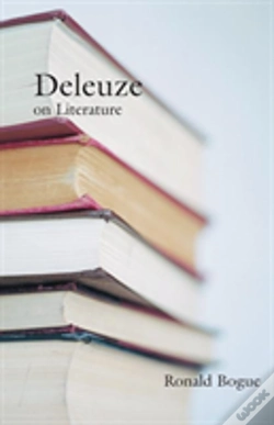 Capa do artigo Deleuze On Literature