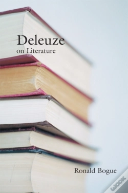 Capa do artigo Deleuze On Literature