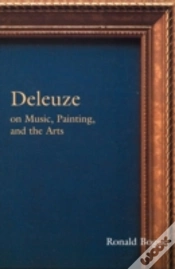 Capa do artigo Deleuze On Music, Painting, And The Arts