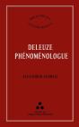 Deleuze Phénoménologue - Preview