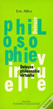 Capa do artigo Deleuze Philosophie Virtuelle
