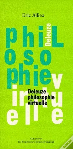 Capa do artigo Deleuze Philosophie Virtuelle