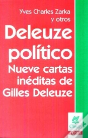Capa do artigo Deleuze Politico