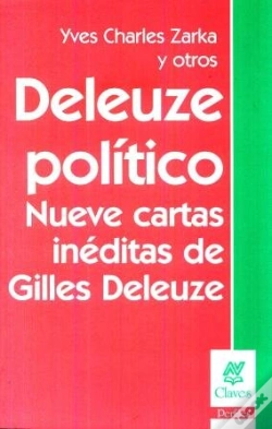 Capa do artigo Deleuze Politico