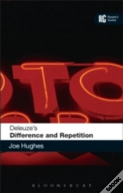 Capa do artigo Deleuze'S "Difference And Repetition"