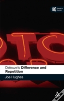 Capa do artigo Deleuze'S "Difference And Repetition"