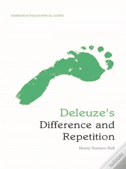 Capa do artigo Deleuze'S Difference And Repetition