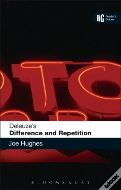 Capa do artigo Deleuze'S 'Difference And Repetition'